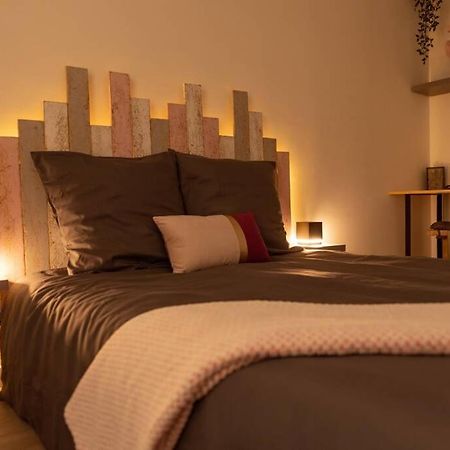 Superbe Appart Plein Centre Avec Parking & Jardin Мец Екстериор снимка
