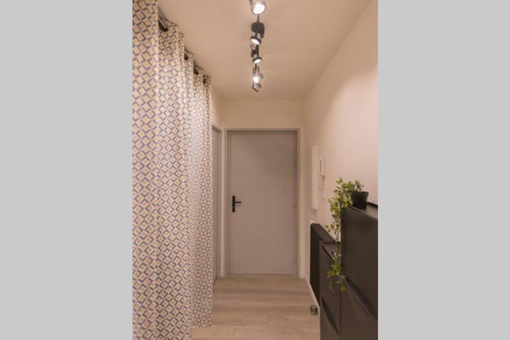Superbe Appart Plein Centre Avec Parking & Jardin Мец Екстериор снимка