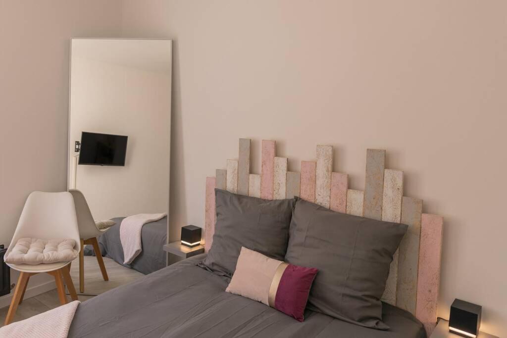Superbe Appart Plein Centre Avec Parking & Jardin Мец Екстериор снимка